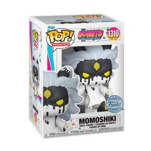 Funko Pop - Naruto Boruto Next Gen - Momoshiki (1310) Special Edition