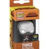 Funko Pop llavero Twice My Hero Academia Chile coleccionable oficial