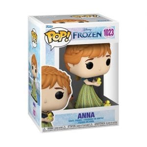 Funko Pop - Disney Frozen - Anna (1023)