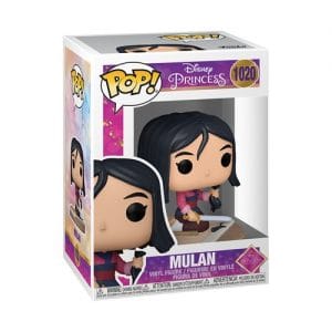 Funko Pop - Disney Princess - Mulan (1020)