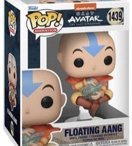 Funko Pop - Avatar - Floating Aang (1439)