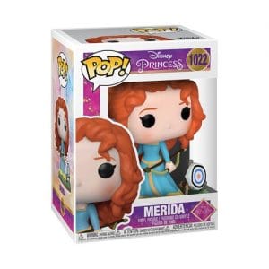 Funko Pop - Disney Princess - Merida (1022)