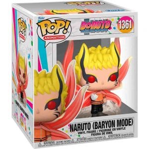 Funko Pop - Naruto Boruto  Next Gen - Naruto Baryon Mode (1361)
