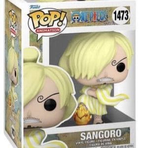 Funko Pop - One Piece - Sangoro (1473)