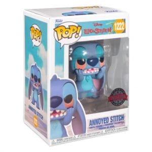 Funko Pop Stitch Molesto Chile Special Edition 1222 figura coleccionable original