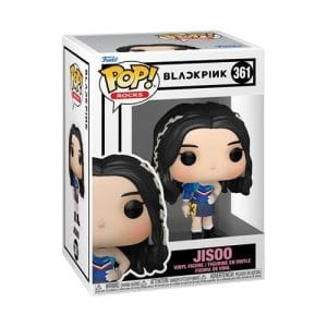 Funko Pop - Black Pink Shut Down - Jisoo (361)