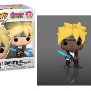 Funko Pop - Boruto Next Gen - Boruto With Chakra Blade (1383) Special Edition CHASE
