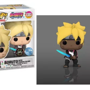 Funko Pop - Boruto Next Gen - Boruto With Chakra Blade (1383) Special Edition CHASE