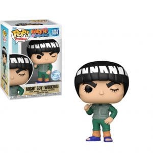 Funko Pop - Naruto Shippuden - Might Guy Winking (1414) Special Edition