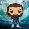 Funko Pop Aquaman Lost Kingdom Chile modelo 1302 figura coleccionable original