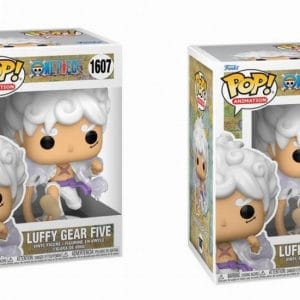 Funko Pop - One Piece - Luffy Gear Five (1607) 1 + 1 Chase