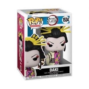 Funko Pop - Demon Slayer - Daki (1534)