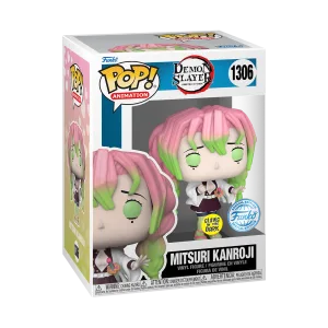 Funko Pop - Demon Slayer - Mitsuri Kanroji - Glow (1306) Special Edition