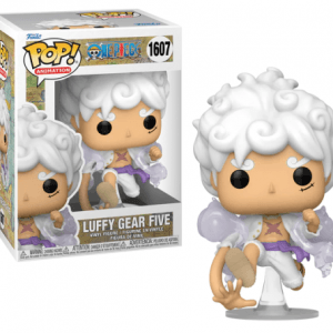 Funko Pop - One Piece - Luffy Gear Five (1607)