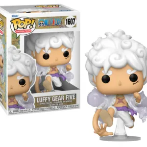 Funko Pop - One Piece - Luffy Gear Five (1607)