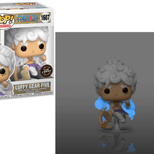 Funko Pop - One Piece - Luffy Gear Five (1607) - Chase