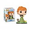 Funko Pop Anna Disney Chile Ultimate Princess 1023 figura coleccionable original