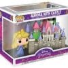 Funko Pop Aurora Castillo Chile Ultimate Princess Disney edición exclusiva
