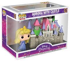 Funko Pop Aurora Castillo Chile Ultimate Princess Disney edición exclusiva