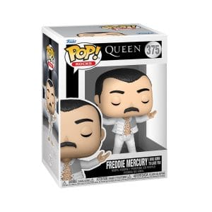 Funko Pop - Queen Freddie Mercury I Was Born to Love You 375