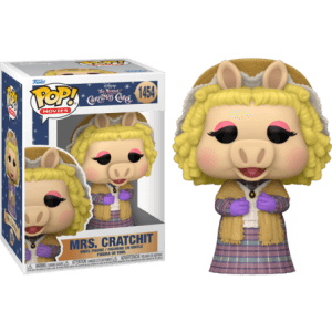 Funko Pop Mrs. Cratchit 1454 comprar en Chile - GW Shop