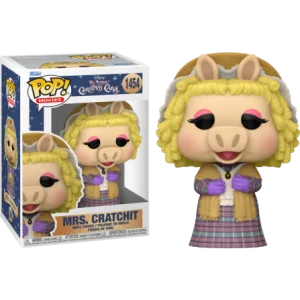 Funko Pop Mrs. Cratchit 1454 comprar en Chile - GW Shop