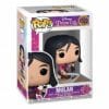 Funko Pop Mulan Chile Ultimate Princess 1020 figura coleccionable oficial
