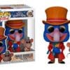 Funko Pop Charles Dickens With Rizzo Chile número 1456 figura coleccionable