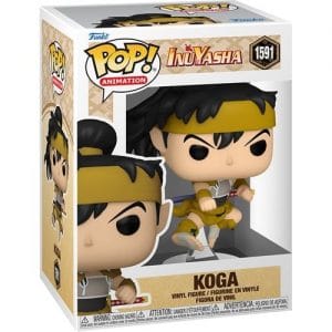 Funko Pop - Inuyasha - Koga (1591)