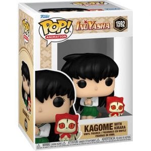 Funko Pop - Inuyasha - Kagome With Kurara (1592)