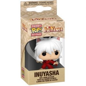Llavero Funko Pop - Inuyasha Con Espada