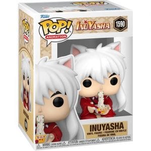 Funko Pop - Inuyasha - Inuyasha w noodles (1590)