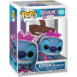 Funko Pop - Disney Stitch in constumes - Stitch as Cheshire cat (1460)