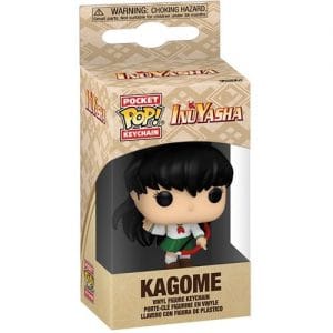 Llavero Funko Pop Inuyasha - Kagome