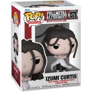 Funko Pop - Full Metal Achemist Brotherhood - Izumi Curtis (1578)