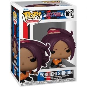 Funko Pop - Bleach - Yoruichi Shihoin (1612)