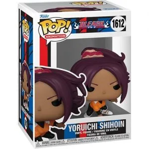 Funko Pop - Bleach - Yoruichi Shihoin (1612)