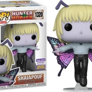 Funko Pop - Hunter X Hunter - Shaiapouf (1320) Summer 2023 Limited