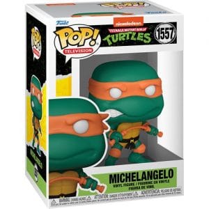 Preventa - Funko Pop - Tortugas Ninjas - Michelangelo (1557)