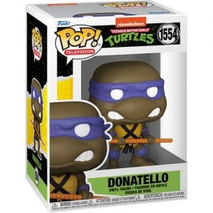 Preventa - Funko Pop - Tortugas Ninjas - Donatello (1554)