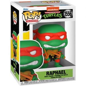 Preventa – Funko Pop – Tortugas Ninjas – Raphael (1556)