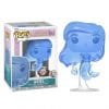 Funko Pop Ariel Chile versión translúcida azul The Little Mermaid 563
