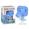 Funko Pop Ariel Chile versión translúcida azul The Little Mermaid 563
