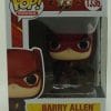 Funko Pop The Flash Barry Allen Chile #1336 figura coleccionable oficial