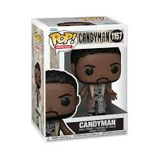 Funko Pop Candyman #1157 Chile figura coleccionable original terror