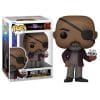 Funko Pop Nick Fury The Marvels Chile #1253 figura coleccionable original