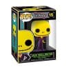 Funko Pop Jack Skellington Blacklight Chile edición 15 original Disney