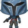 Funko Pop Koska Reeve Chile de The Mandalorian en caja original