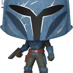 Funko Pop Koska Reeve Chile de The Mandalorian en caja original