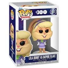 Funko Pop Lola Bunny como Daphne Blake comprar Chile Warner Bros 100 aniversario